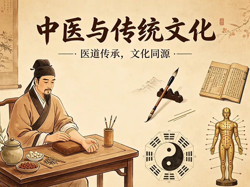 中药调理胃痛